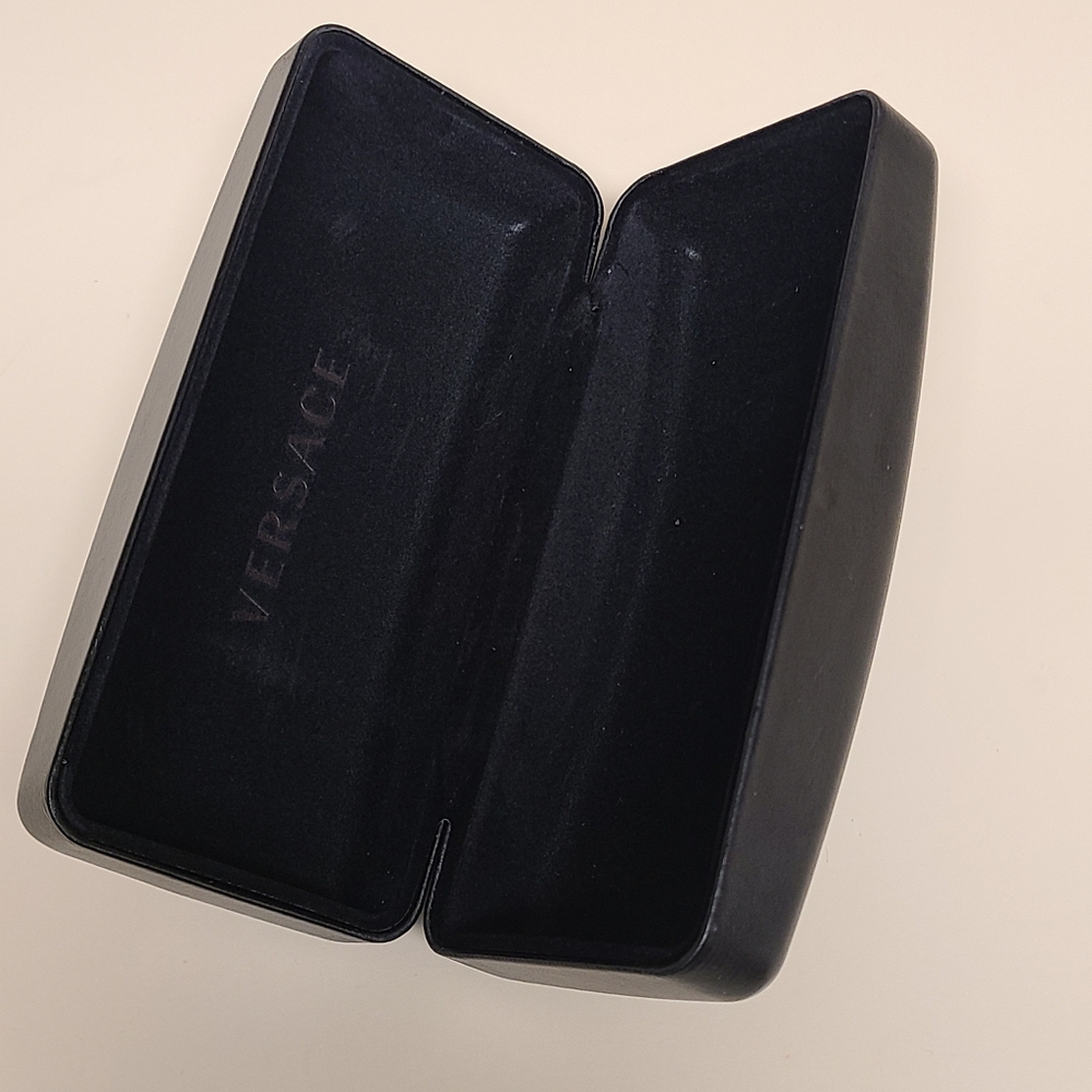 Versace Embossed Sunglasses hard case - Picture 5 of 6